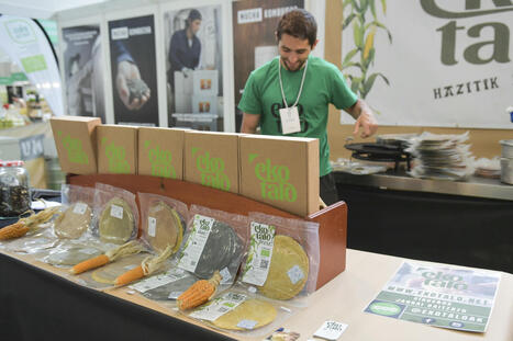 Le salon écolo Bioterra revient à Irun | Economie | MEDIABASK | BABinfo Pays Basque | Scoop.it