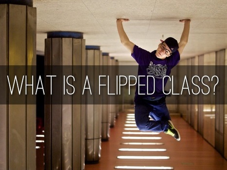 "Flipped Classroom" - A Haiku Deck by Jared Ward | E-Learning-Inclusivo (Mashup) | Scoop.it