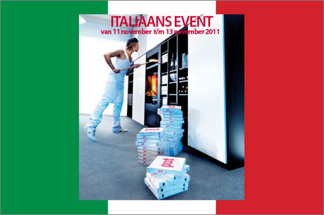 Italiaans Event | Nieuws | Pot.nl | Good Things From Italy - Le Cose Buone d'Italia | Scoop.it
