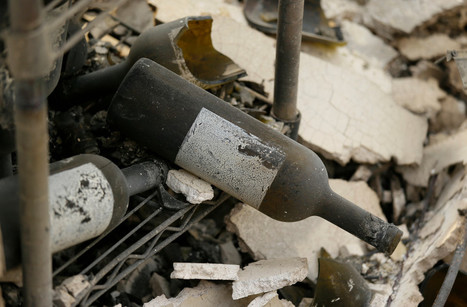 Napa and Sonoma fires could be devastating to California wine industry | L'ECHO DEMETER | Scoop.it