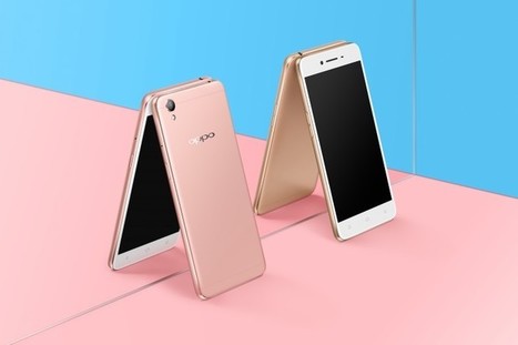 Oppo A37 now in the Philippines for Php8,990 | NoypiGeeks | Philippines' Technology News, Reviews, and How to's | Gadget Reviews | Scoop.it