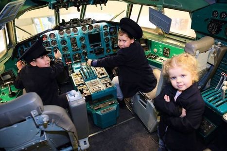 KidZania : le parc d'attraction où les enfants travaillent | Parcs indoor | Scoop.it