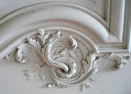Moulures décoratives au mur ou au plafon... Moulure Créatif plafond