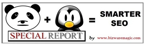 Google Panda And Penguin Signals and Triggers: Special Report | Google Penalty World | Scoop.it