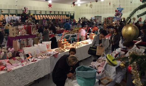Lauragais. Les marchés de Noël, foires au gras et bourses aux jouets des 7 et 8 décembre 2019 | Lacroix-Falgarde | Scoop.it