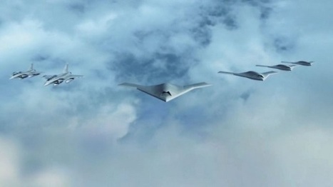 L'Espagne est int&eacute;ress&eacute;e par le futur avion de combat franco-allemand | DEFENSE NEWS | Scoop.it