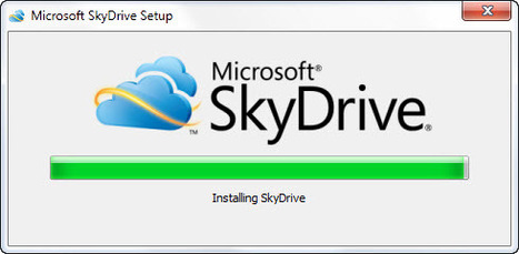 Install new SkyDrive for Windows on your PC; upgrade to 25GB Free | Time to Learn | Scoop.it