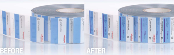 Late Stage Customization for pharma RFID labels offers just-in-time supply | Track & Trace | Scoop.it