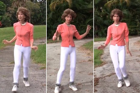 ‘Prancercise’ Creator on Her ‘Wacky’ Workout and Being Too Famous to Prancercise | Communications Major | Scoop.it
