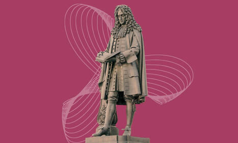 Gottfried Leibniz, la filosof&iacute;a del universo cu&aacute;ntico | Mi Caj&oacute;n de Ideas | Scoop.it