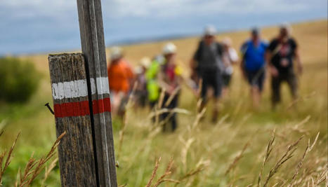 En Haute-Garonne, un nouveau sentier de rando des chemins de Compostelle | Tourisme de randonnées                                                                                                                                                                                 & Sports de nature pour les pros | Scoop.it