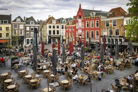 Living Cities: Keeping cities powered in extreme heat &ndash; | Energy Transition in Europe | www.energy-cities.eu | Scoop.it