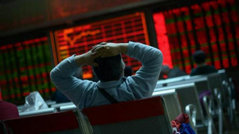The Worst Of The Stock Market Crash May Be Yet To Come | Online Marketing Tools | Scoop.it