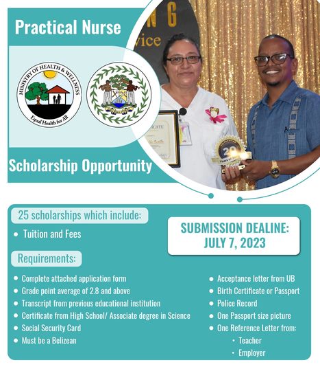 Practical Nursing Scholarships | Cayo Scoop!  The Ecology of Cayo Culture | Scoop.it
