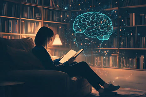 Reading Fiction Boosts Empathy and Fights Loneliness | Empathy Movement Magazine | Scoop.it
