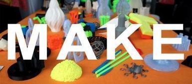 The Maker Movement Gains Momentum | Digital Sandbox | Scoop.it