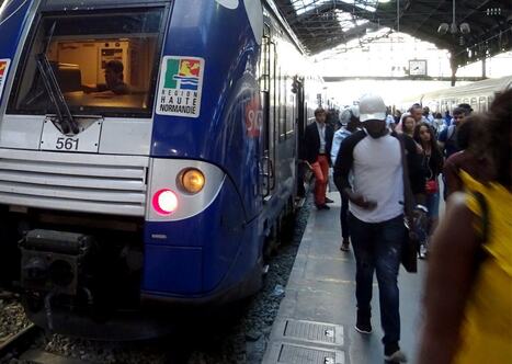 Nouveau record de fréquentation des trains en France en 2024, selon un bilan de l’ART | Politiques publiques et société | Scoop.it
