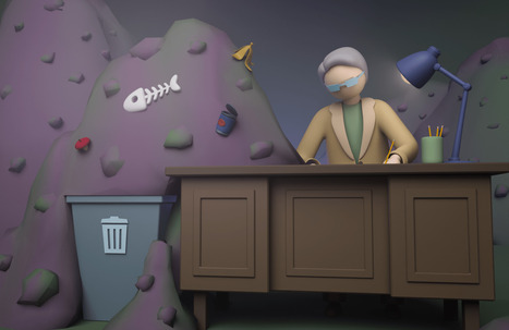DePaul cuts back on office waste removal | Industry 411 - Waste Management | Scoop.it