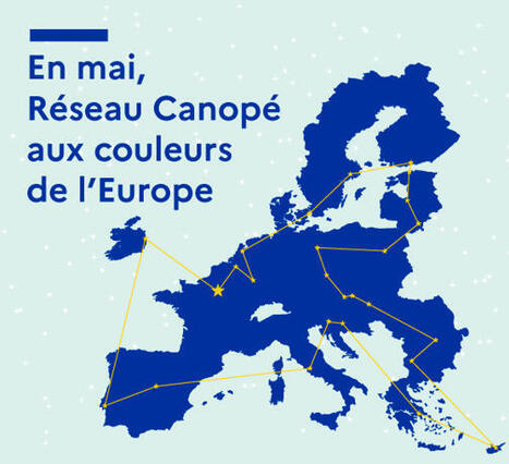 L&rsquo;Europe, un terrain d&rsquo;apprentissage &agrave; port&eacute;e de classe | Veille &Eacute;ducative - L'actualit&eacute; de l'&eacute;ducation en continu | Scoop.it