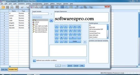 Spss 22 crack serial numbers