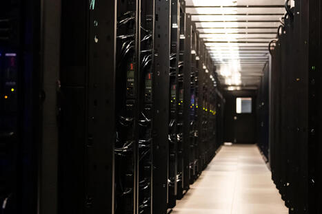 Texas data centers may increase pressure on the state&rsquo;s strained water supplies, report says - Texas Standard | Operation Deimos | Scoop.it