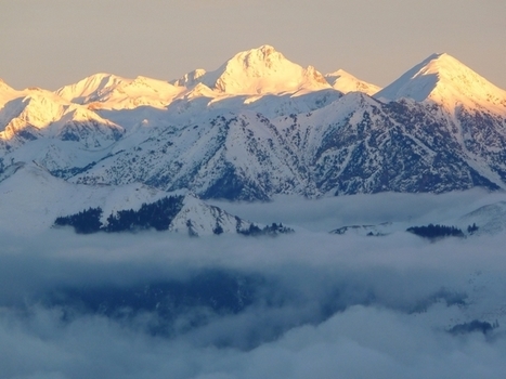 Pyr&eacute;n&eacute;es/raquettes : le Cap de la P&egrave;ne de Soulit&nbsp;|&nbsp;Le blog de Michel BESSONE | Vall&eacute;es d'Aure & Louron - Pyr&eacute;n&eacute;es | Scoop.it