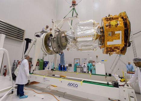 Ondes gravitationnelles : Lisa Pathfinder réussit mieux que prévu | Bons plans et réflexions diverses | Scoop.it