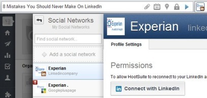 How to Boost Engagement on Your LinkedIn Company Page | Social Media Examiner | Public Relations & Social Marketing Insight | Scoop.it