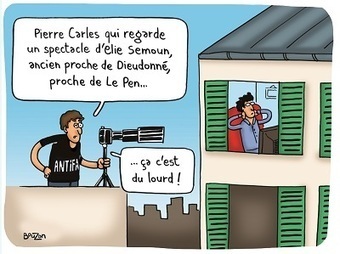 L’air du soupçon - FAKIR | ACTUALITÉ | Scoop.it