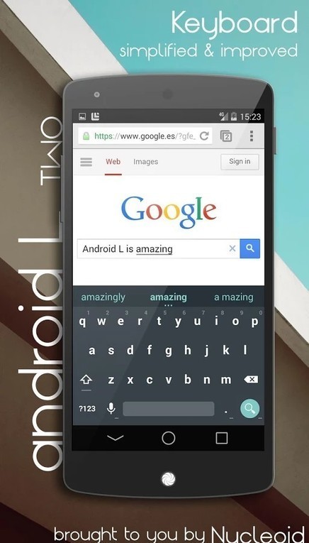 Android L Theme - CM11 PA v3f | ApkLife-Android Apps Games Themes | Android Apps And Games ApkLife.com | Scoop.it