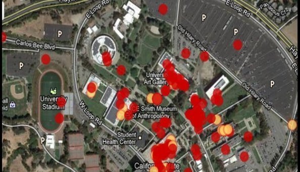 Elevation Mapping: Pro-social Compassion Maps
