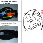 Ma trousse en début d’année ! | Trollface , meme et humour 2.0 | Scoop.it