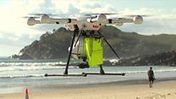 Drones used to Spot sharks in Australia | Technology in Business Today | Scoop.it