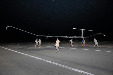 Army drone ends epic flight with 'unexpected termination' | Remotely Piloted Systems | Scoop.it