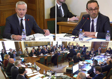 Pour Bruno Le Maire, les collectivit&eacute;s devront participer au "redressement des comptes publics" | Veille juridique du CDG13 | Scoop.it