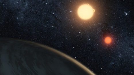 Double-sun "Star Wars" planet discovered | Good news from the Stars | Scoop.it