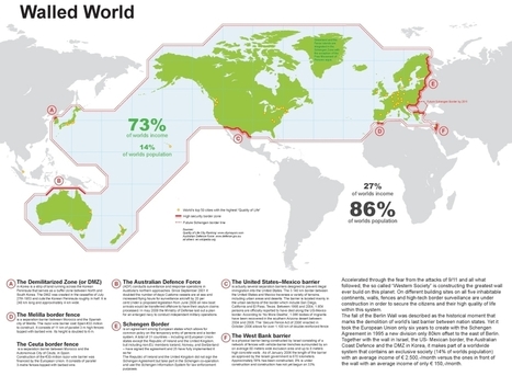 High Security Borders | Stage 4 Interconnections | Scoop.it