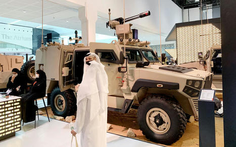 De nouveaux blindés Nimr seront produit en Algérie | DEFENSE NEWS | Scoop.it