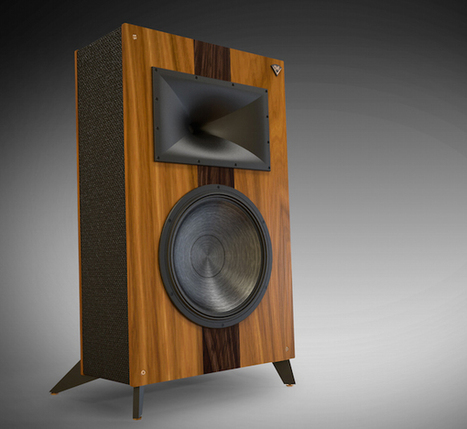 CES 2017 : Klipsch The Fifteens, grosses enceintes Hi-Fi actives et sans-fil faisant "Heco" à la série Heritage | ON-TopAudio | Scoop.it
