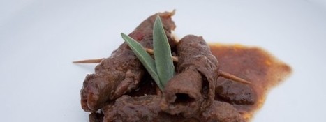 Meat rolls from Marche - Scaloppine ripiene marchigiana | La Cucina Italiana - De Italiaanse Keuken - The Italian Kitchen | Scoop.it