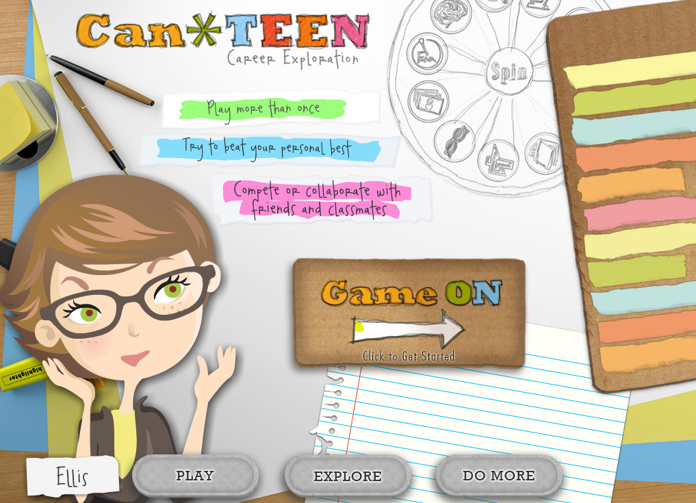 CanTEEN Career Exploration, STEM careers Educ...