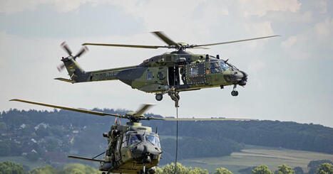 EDF may fund next-generation helicopter engine in 2025 work package: reports | DEFENSE NEWS | Scoop.it