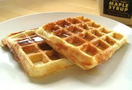 Pecan Waffles with Sauteed Pineapple | Best  Pro-Age Boomers Scoops | Scoop.it