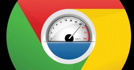 Trucos para conseguir que Google Chrome vaya más rápido | Educación, TIC y ecología | Scoop.it