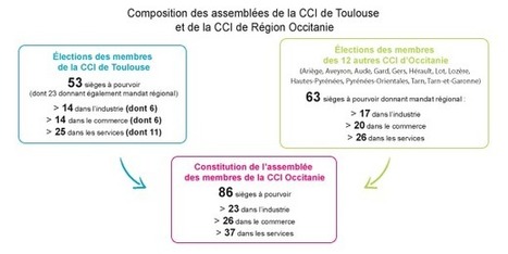 CCI Toulouse : Les points clés du vote à connaître | La lettre de Toulouse | Scoop.it