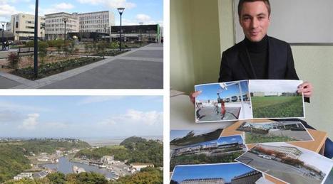 Saint-Brieuc. Expo urbaine recherche donateurs de photos | L'actualité des quartiers politique de la ville de Bretagne et Pays de la Loire | Scoop.it