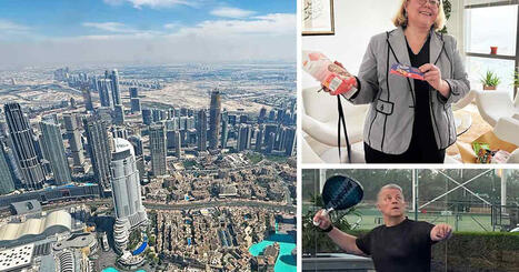 &rdquo;Ei pelota yht&auml;&auml;n&rdquo; &ndash; Emiraattien suomalaiset kertovat, miten he suojautuivat Iranin ilmaiskuilta | Ulkomaat | Yle | 1Uutiset - Lukemisen t&auml;hden | Scoop.it