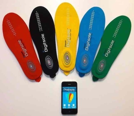 La start-up du jour : Glagla International fait chauffer les chaussures… | L'innovation dans la filière cuir | Scoop.it