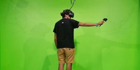 Les grands DÉFIS créatifs de la réalité virtuelle | Machines Pensantes | Scoop.it