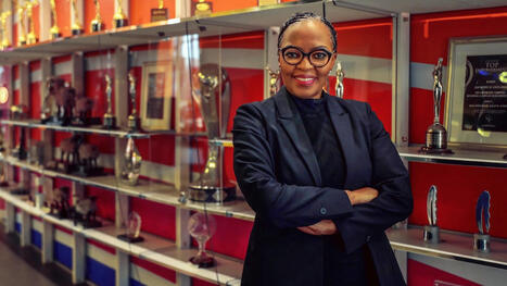 Africa’s Greatest Storyteller Doubles Down On African Content - Forbes Africa | Metaglossia: The Translation World | Scoop.it